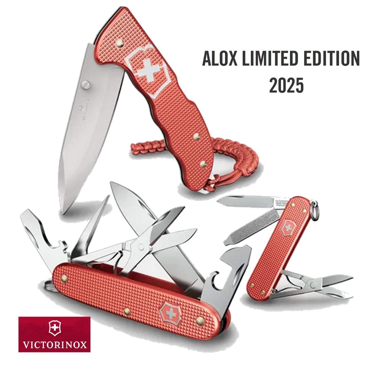 Set completo Victorinox Alox Limited Edition 2025 0.ALOX.25 - immagine 3