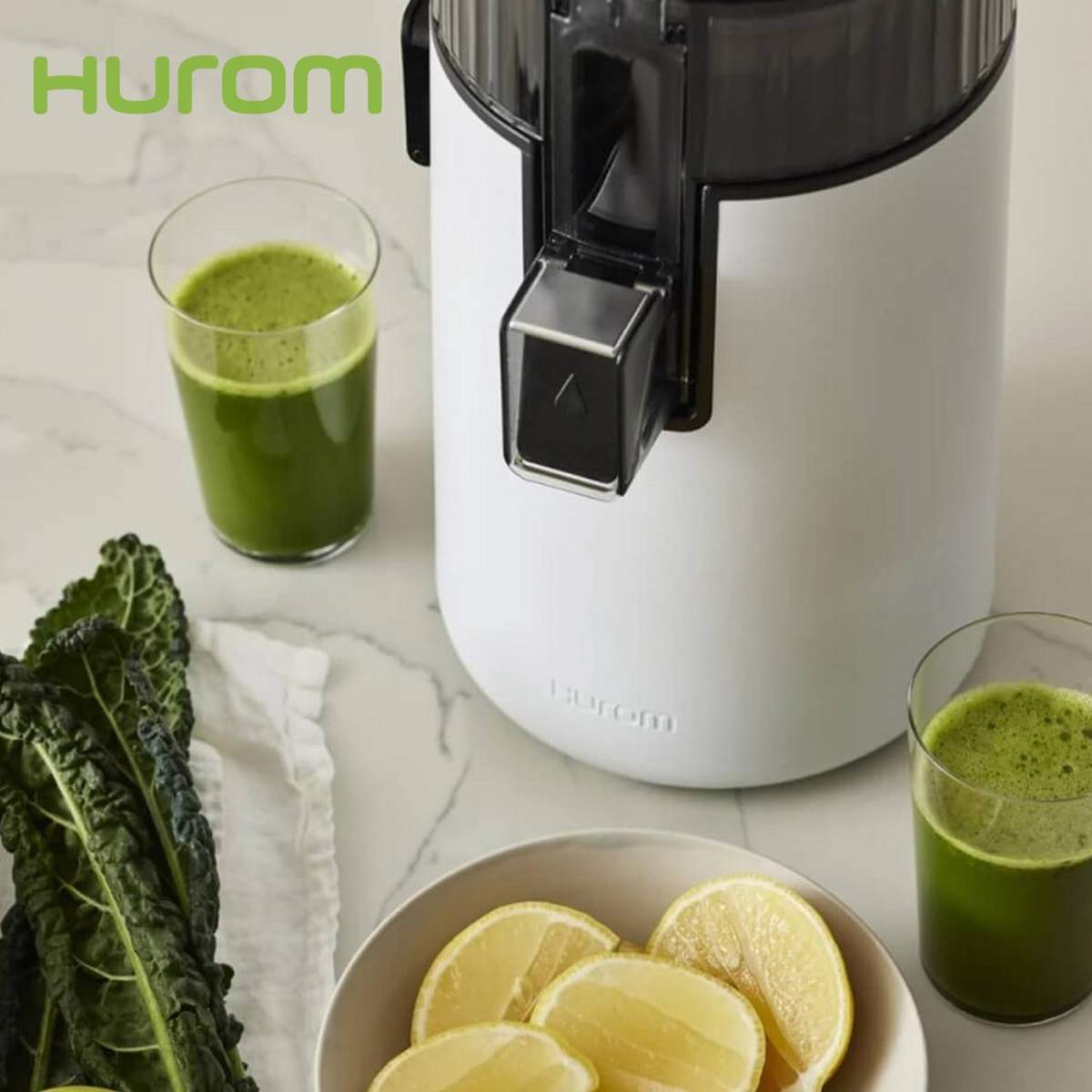 Estrattore di succo Hurom H-70 All in One H-70 - immagine 8