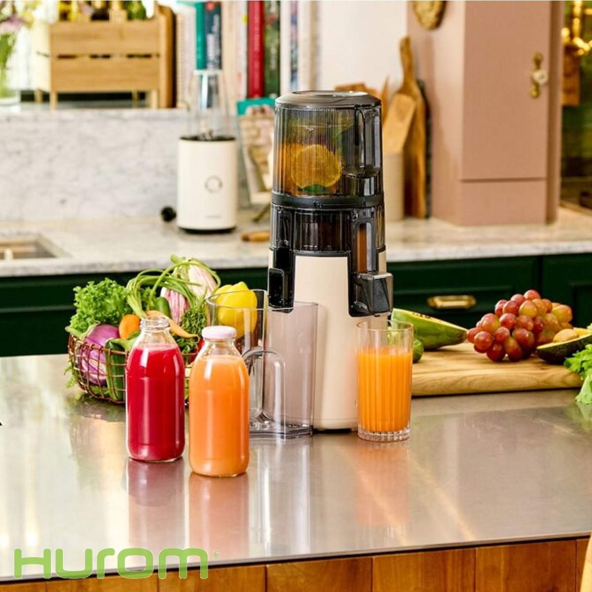 Estrattore di succo Hurom H-70 All in One H-70 - immagine 9