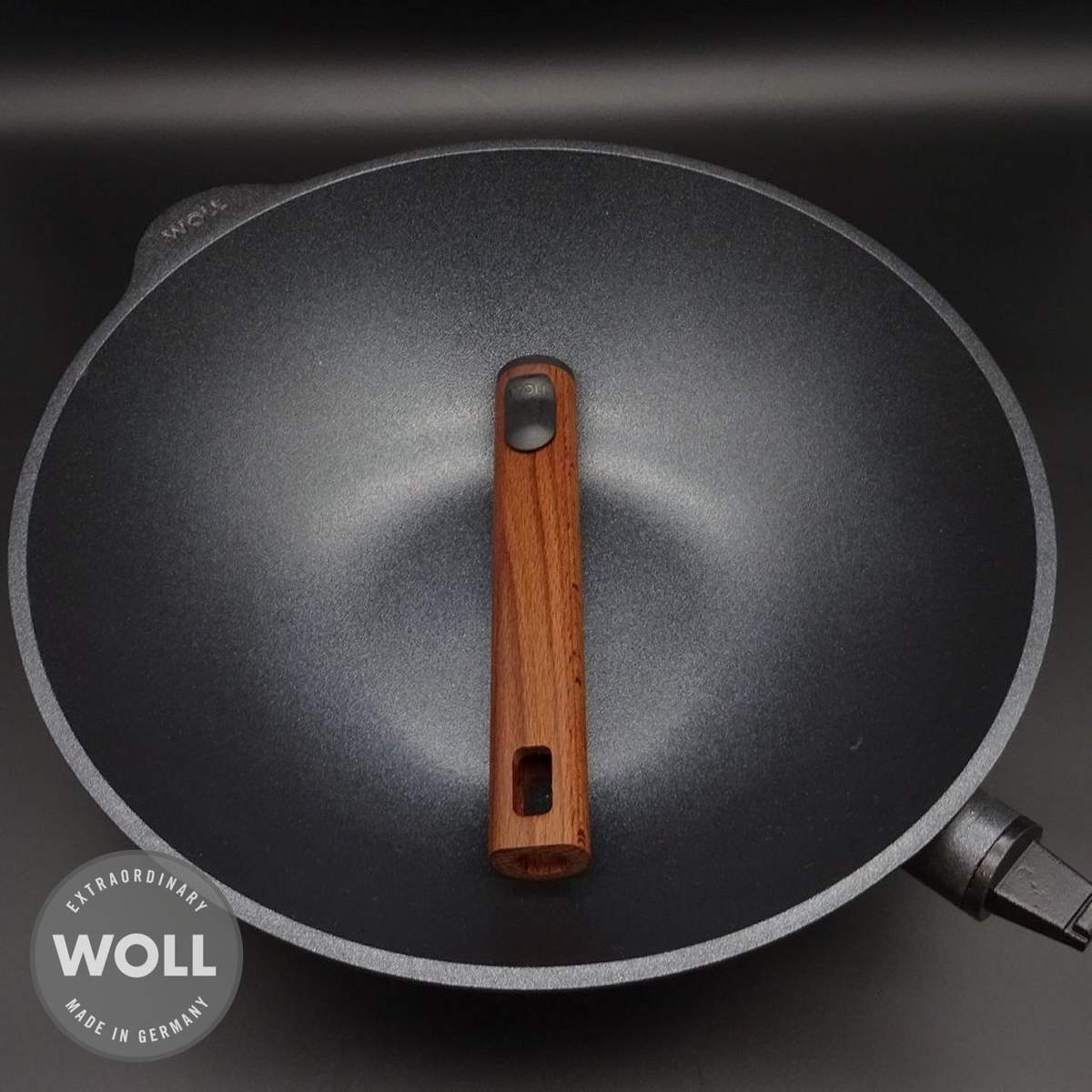 Padella Wok Woll Eco Logic QXR WLL 110WLCI-Q - immagine 7