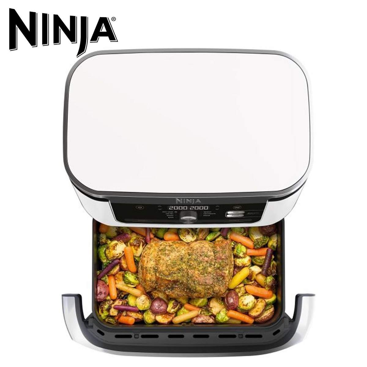 Friggitrice ad aria Ninja Flexdrawer da 10,4 L AF500EU - immagine 7