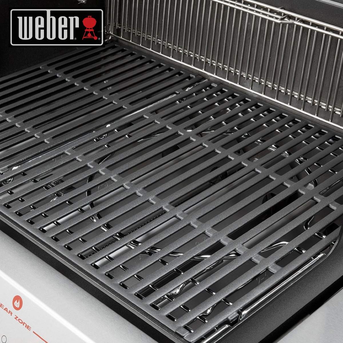 Barbecue a gas Weber GENESIS E-335 nero 35410029 - immagine 9