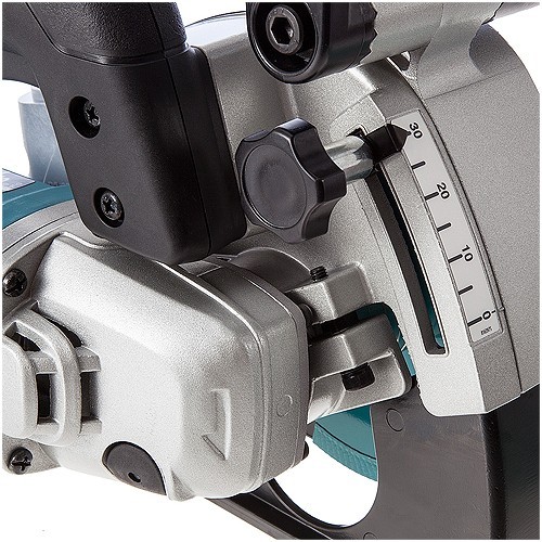 MAKITA SCANALATORE A DOPPIO DISCO 125mm mod. SG1251J 230V NUOVO IN VALIGIA - immagine 3