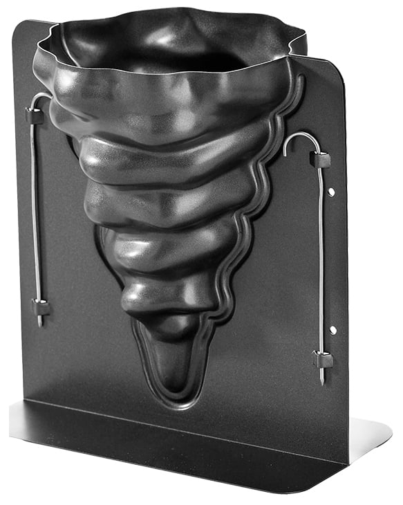 Stampo Torta 3D – Abete di Natale “Tini” - immagine 3