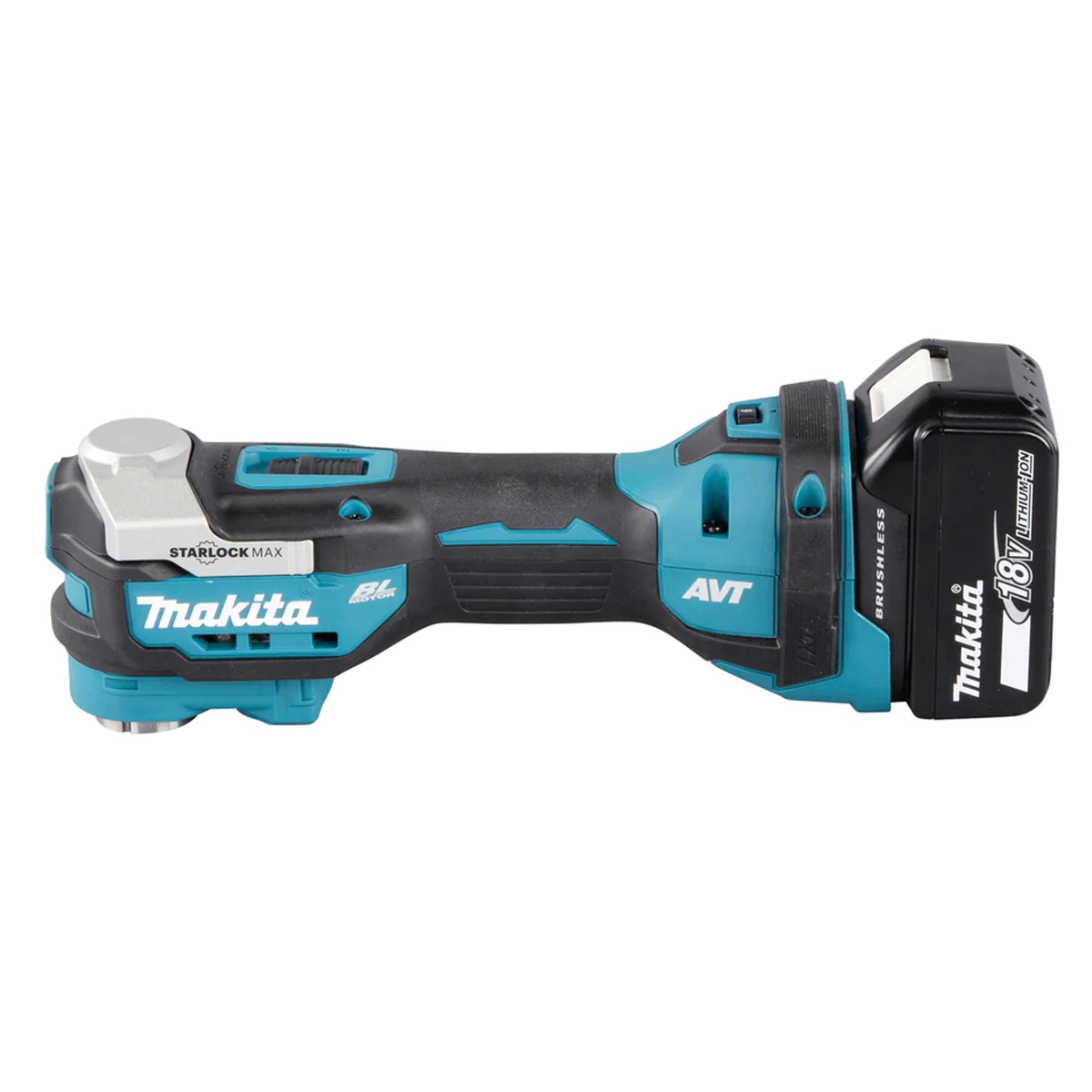 Makita DLX6126JX1 COMBO KIT 18V 5AH 5 UTENSILI 3 BATTERIE - immagine 8