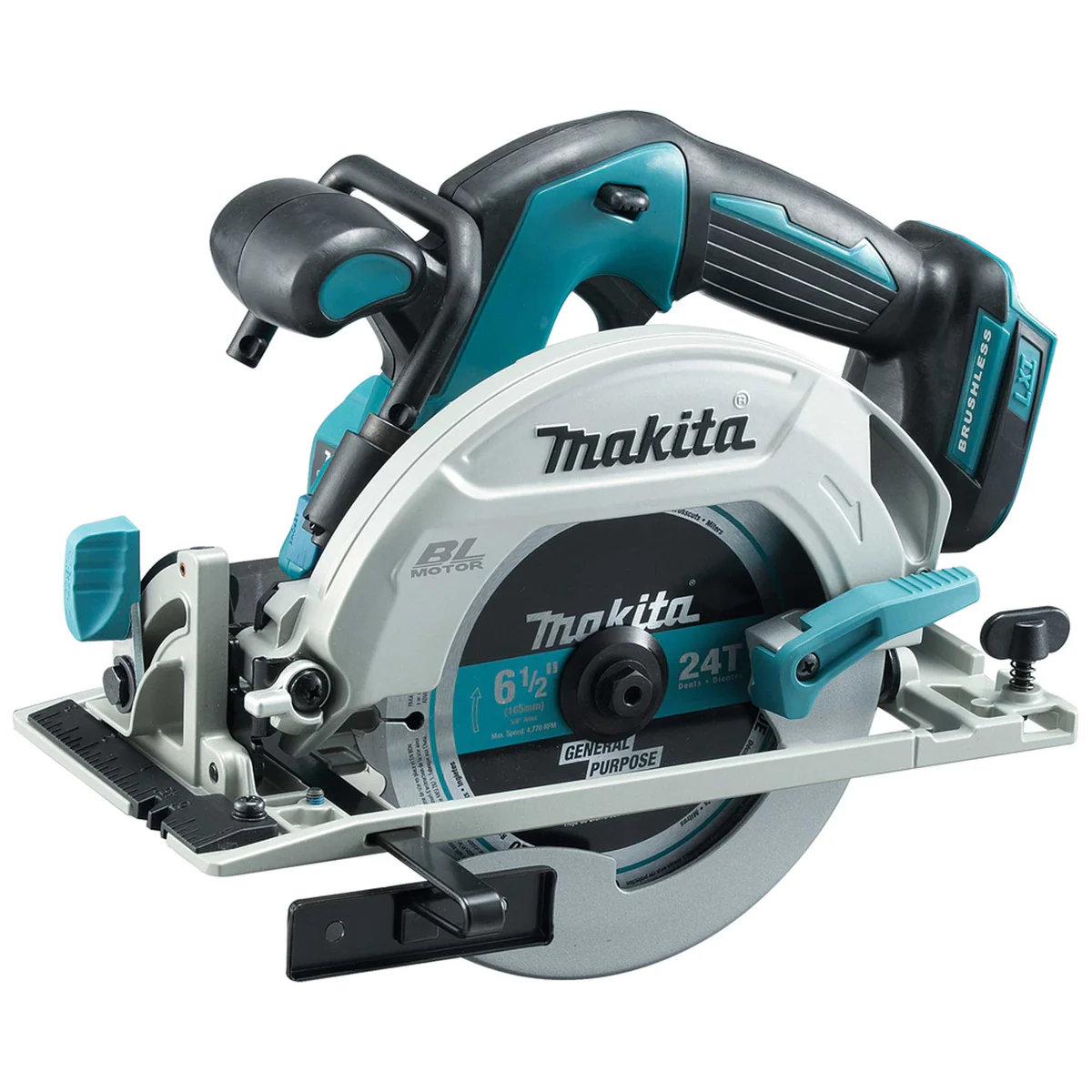 Makita DLX6126JX1 COMBO KIT 18V 5AH 5 UTENSILI 3 BATTERIE - immagine 4
