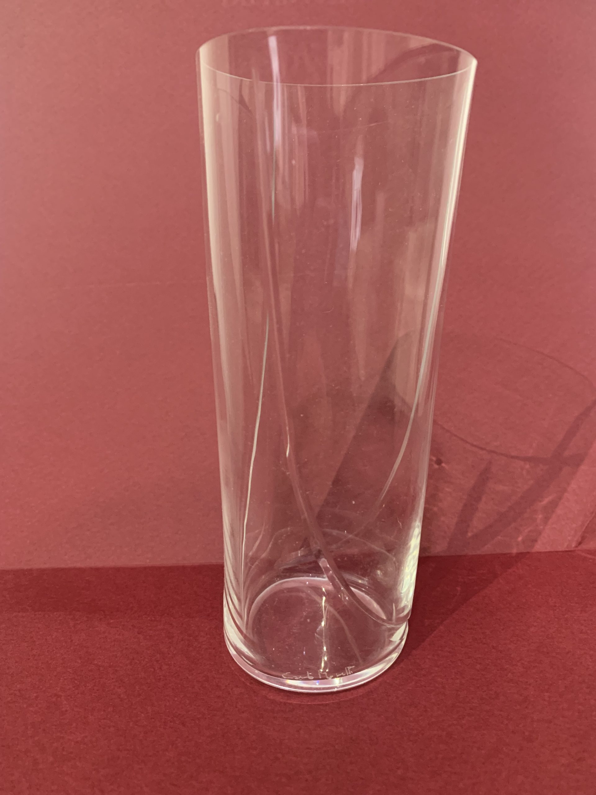 Carlo Moretti Murano Bicchiere Cocktail 375.14 - immagine 3