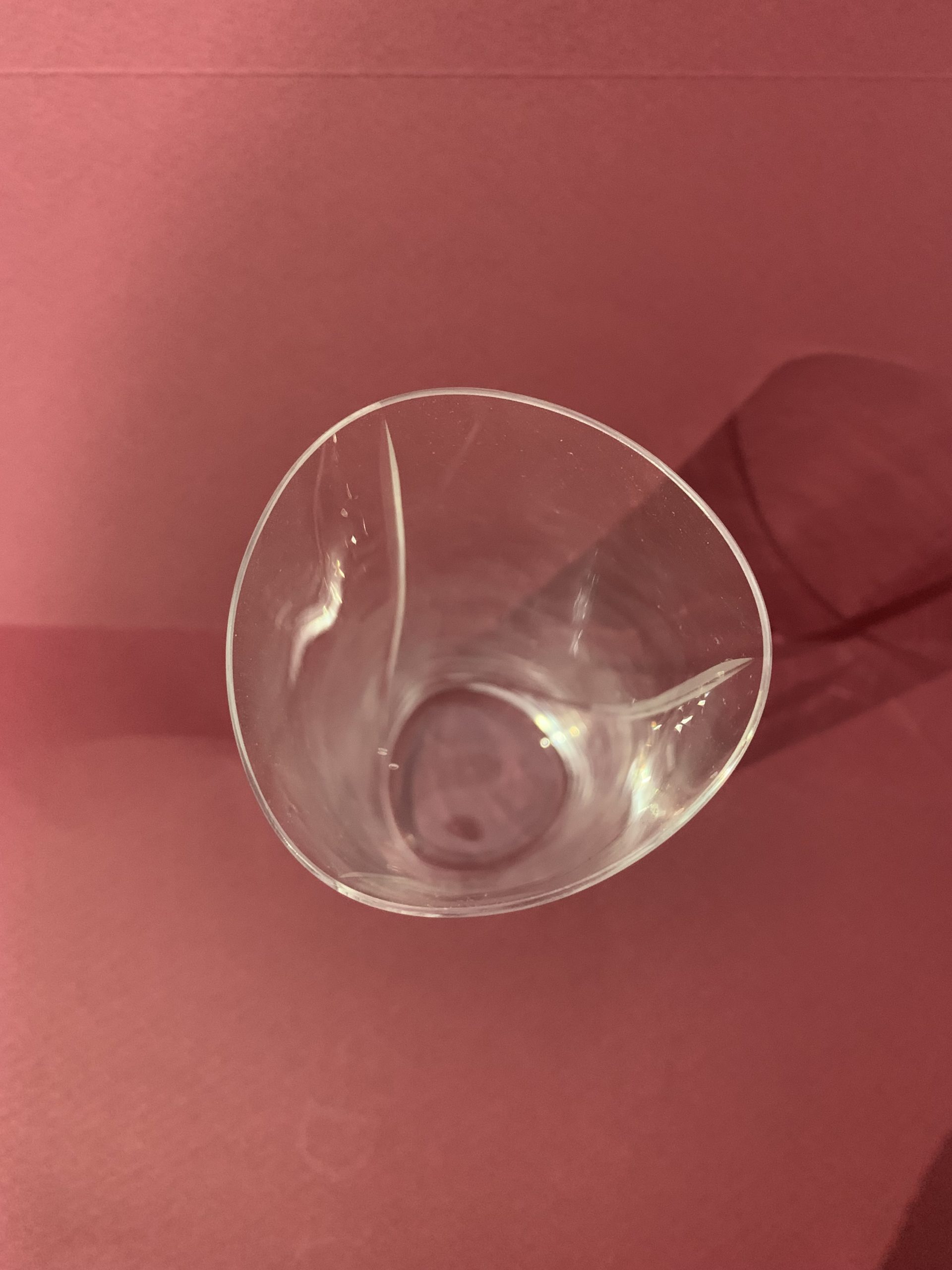 Carlo Moretti Murano Bicchiere Cocktail 375.14 - immagine 4