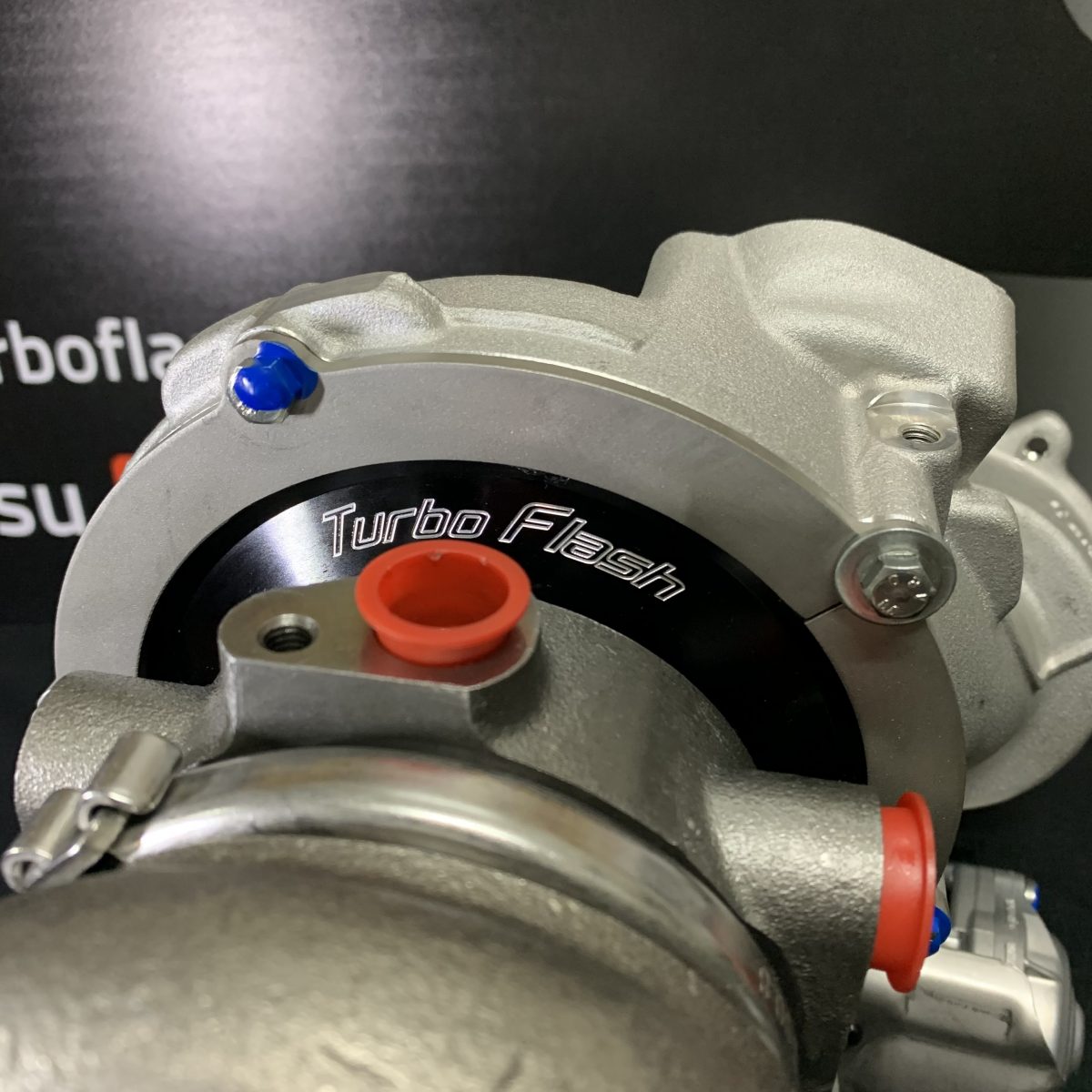 TFS520RR IS38 turbo su CUSCINETTI * - immagine 4