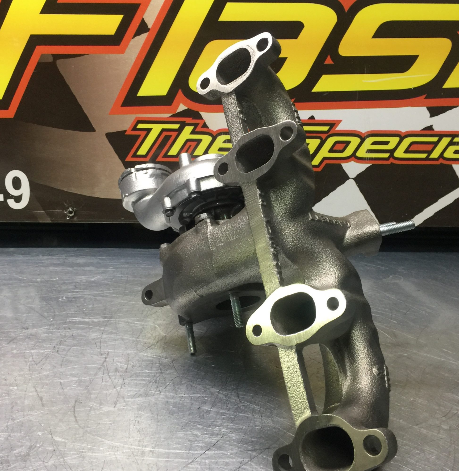 Turbo Maggiorato per TDI 8V da 150cv a 220cv ( Livello 1* ) - immagine 3