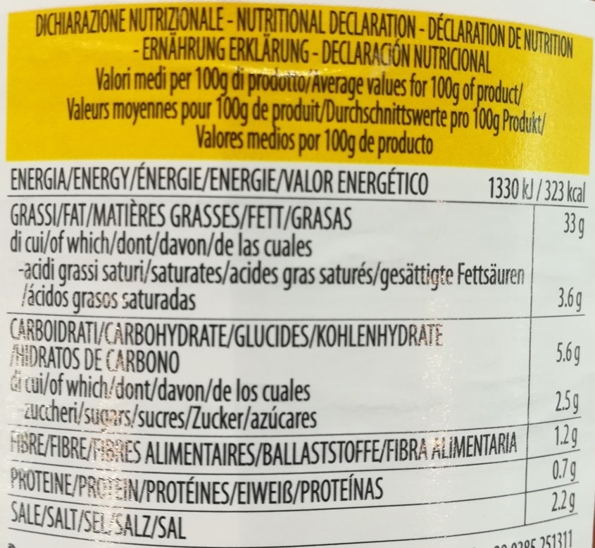 Salsa Rossa Piccante DEGA 980gr - immagine 4