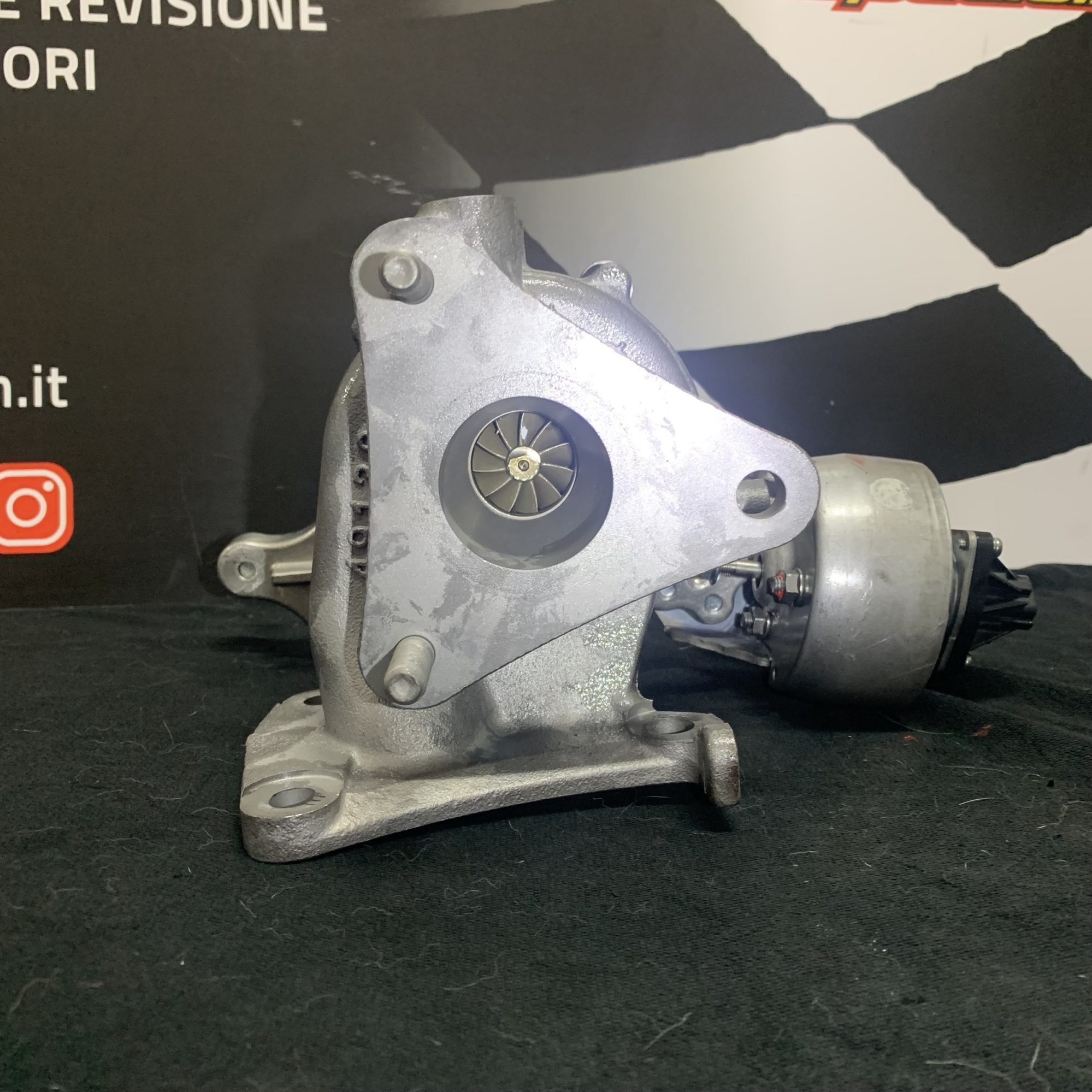 Turbo Revisionato per MAZDA 1.5 103cv * - immagine 4
