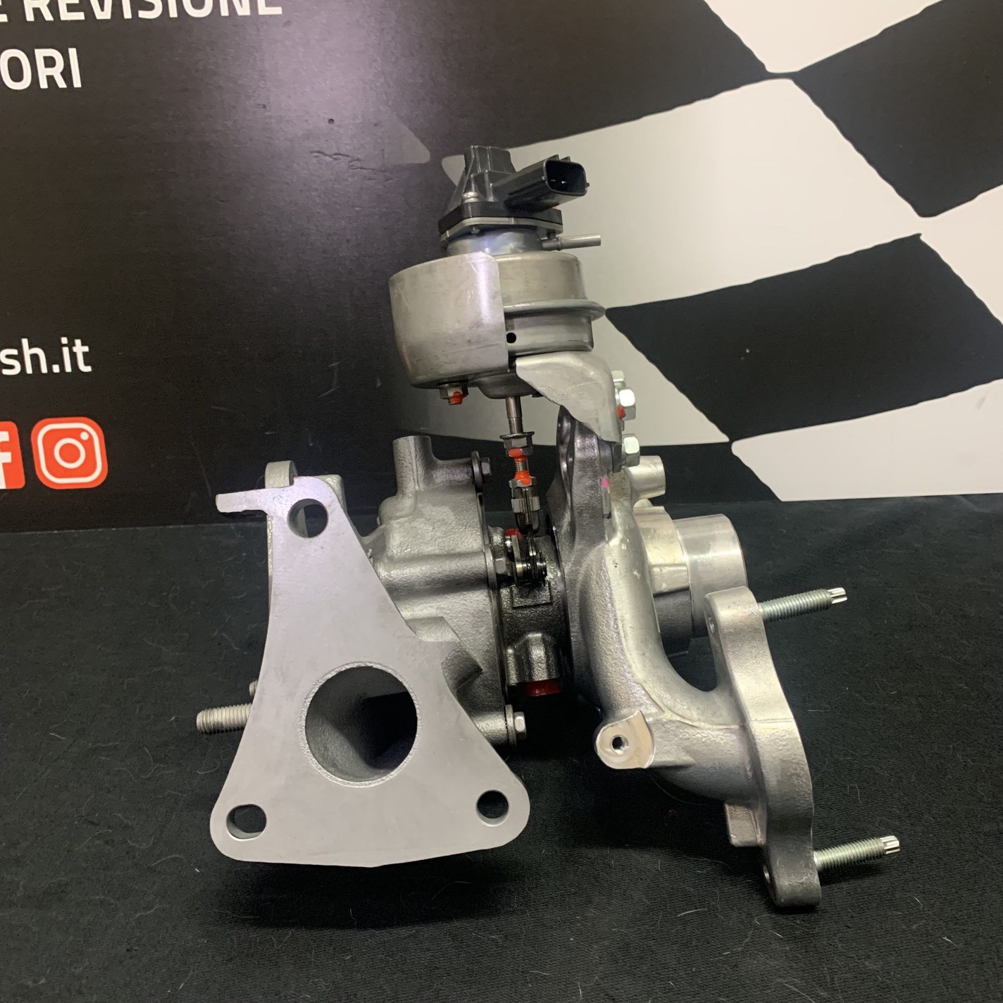 Turbo Revisionato per MAZDA 1.5 103cv * - immagine 3