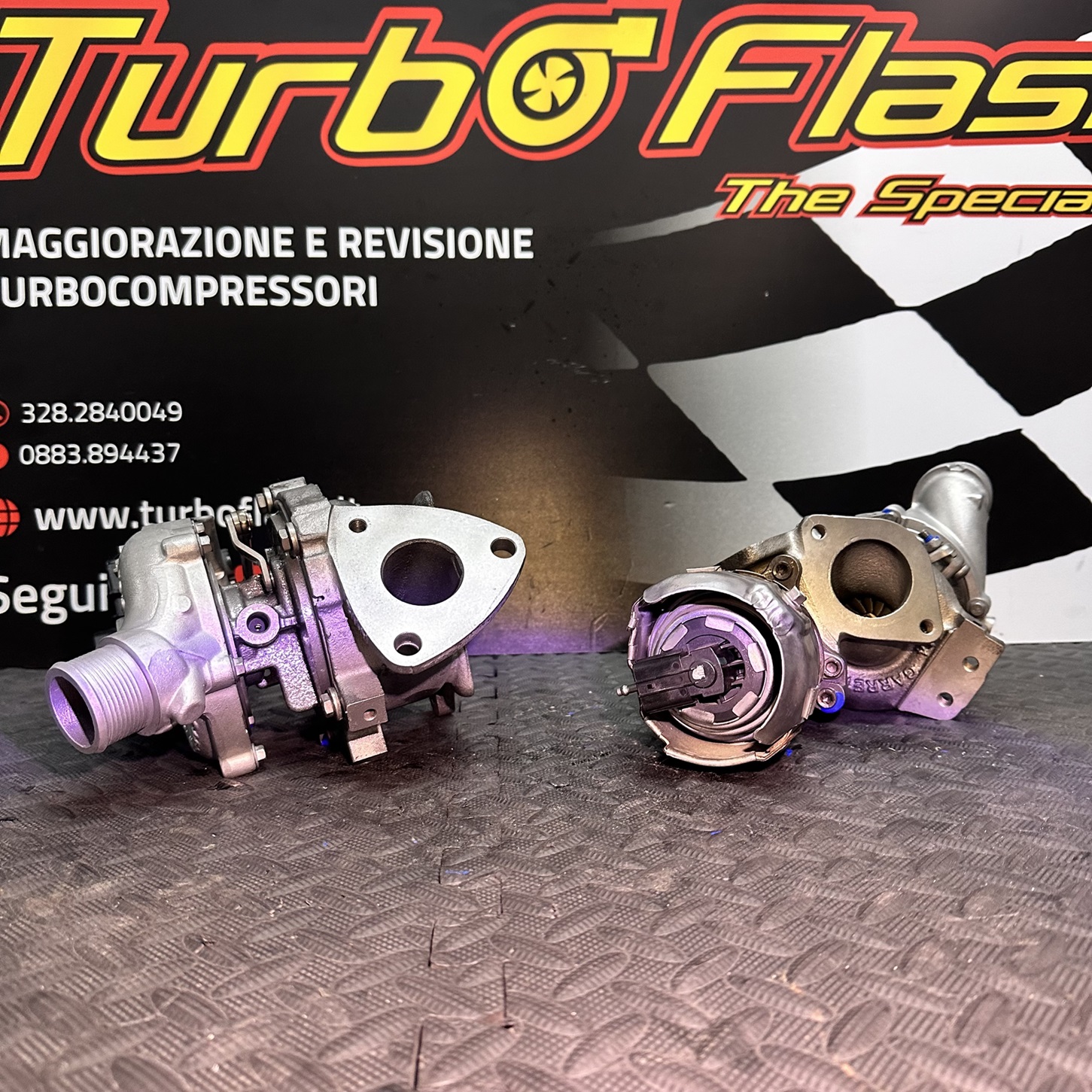 Biturbo Revisionato per LAND ROVER 3.0 245cv * - immagine 4