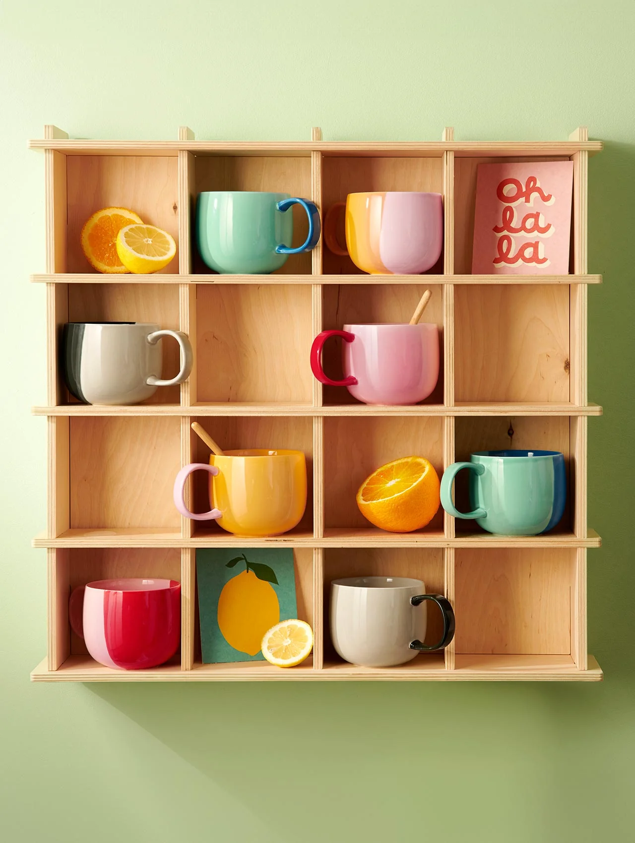 Asa Selection Tazza con Manico Colorato Joy - immagine 4