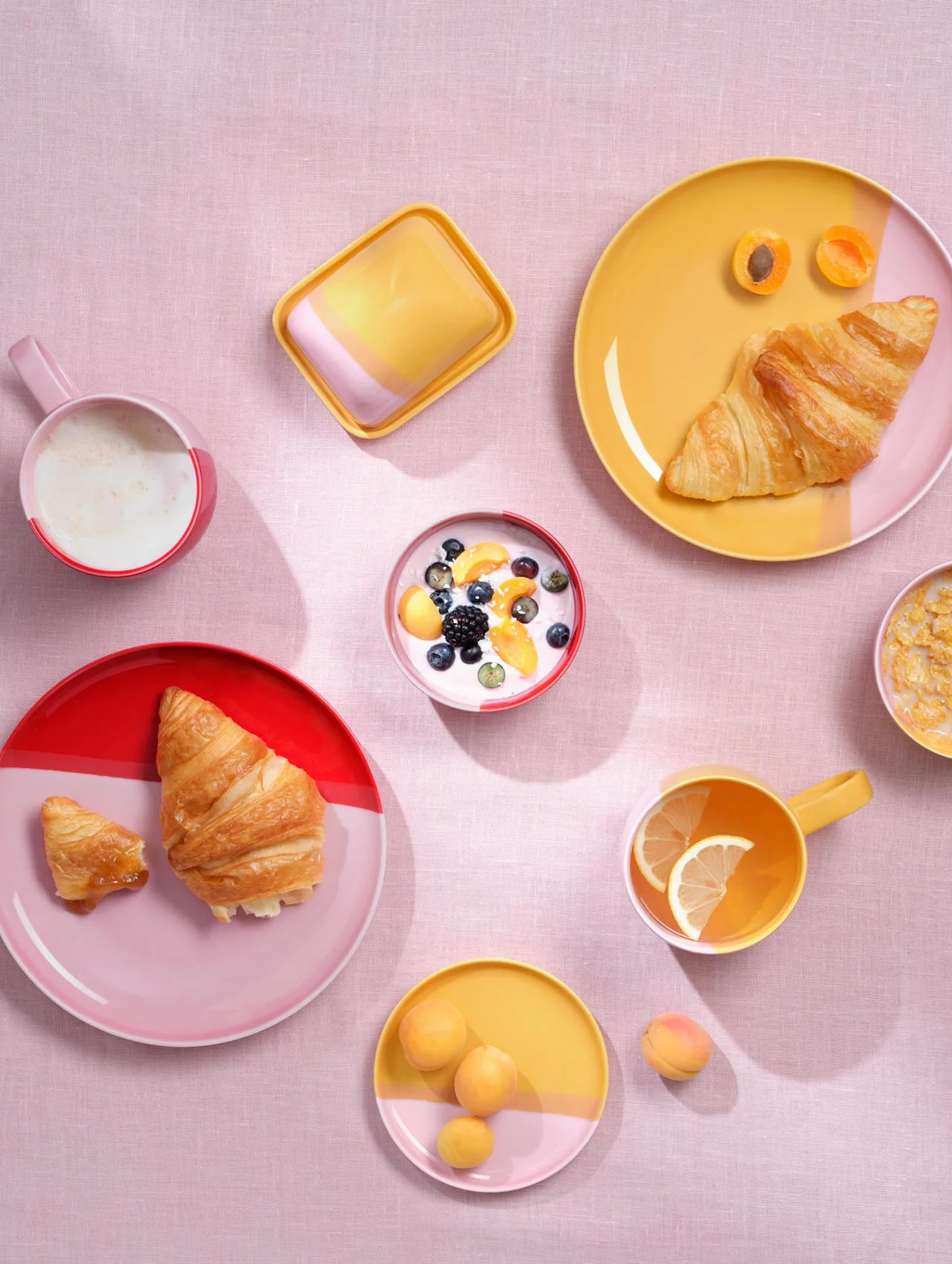 Asa Selection Piattino Pane/Colazione Joy - immagine 5