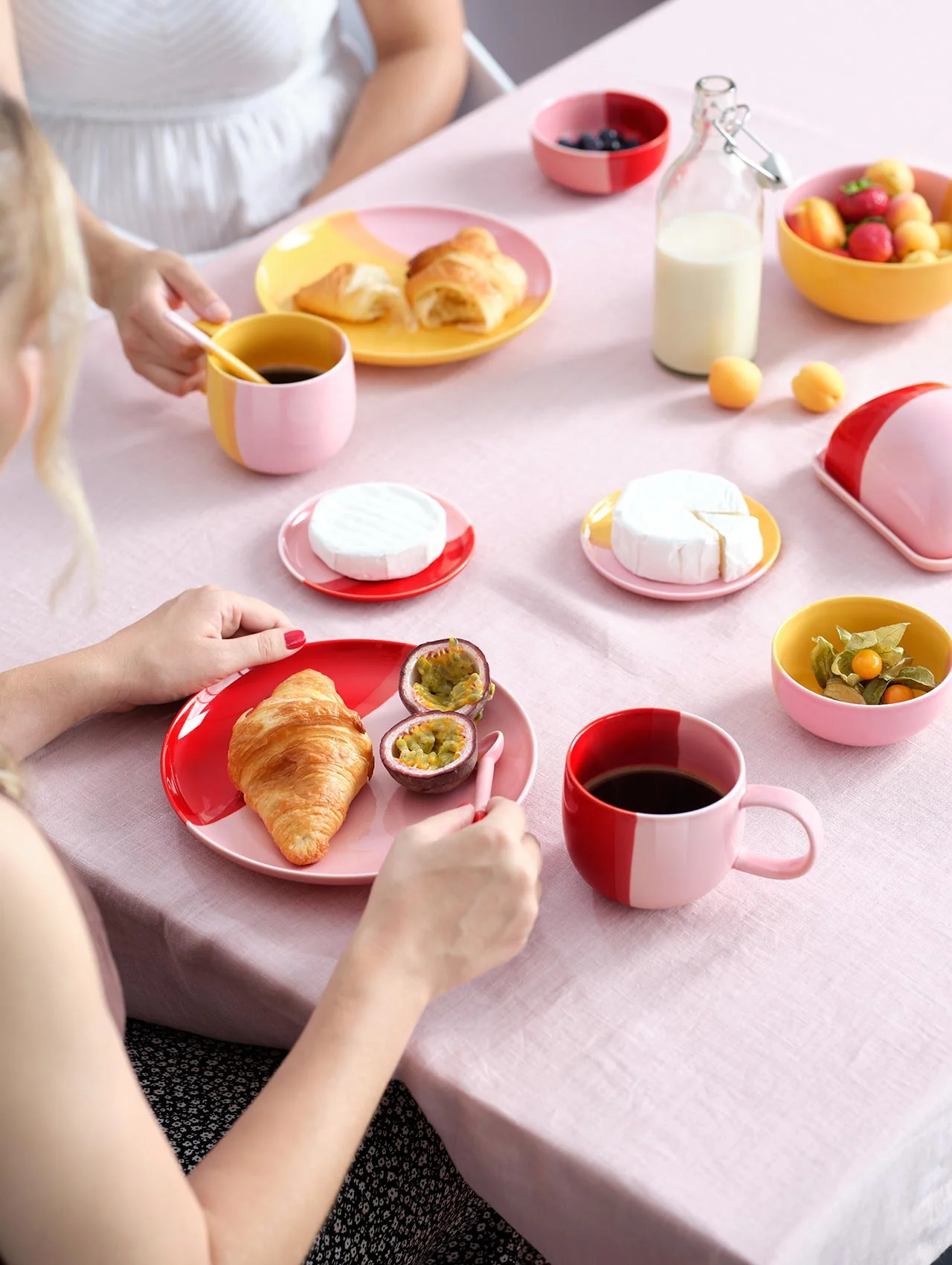 Asa Selection Piattino Pane/Colazione Joy - immagine 4