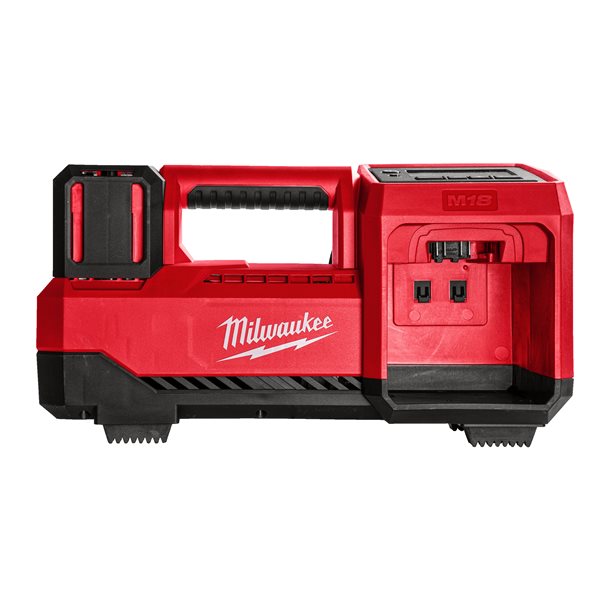 Milwaukee COMPRESSORE A BATTERIA 18V , M18 BI-O , ART. 4933478706 - immagine 3