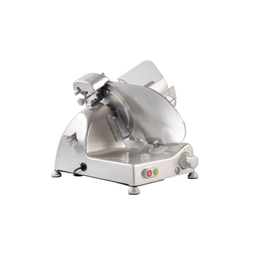 Affettatrice FAC Curvy – S220 AF Acciaio - immagine 3