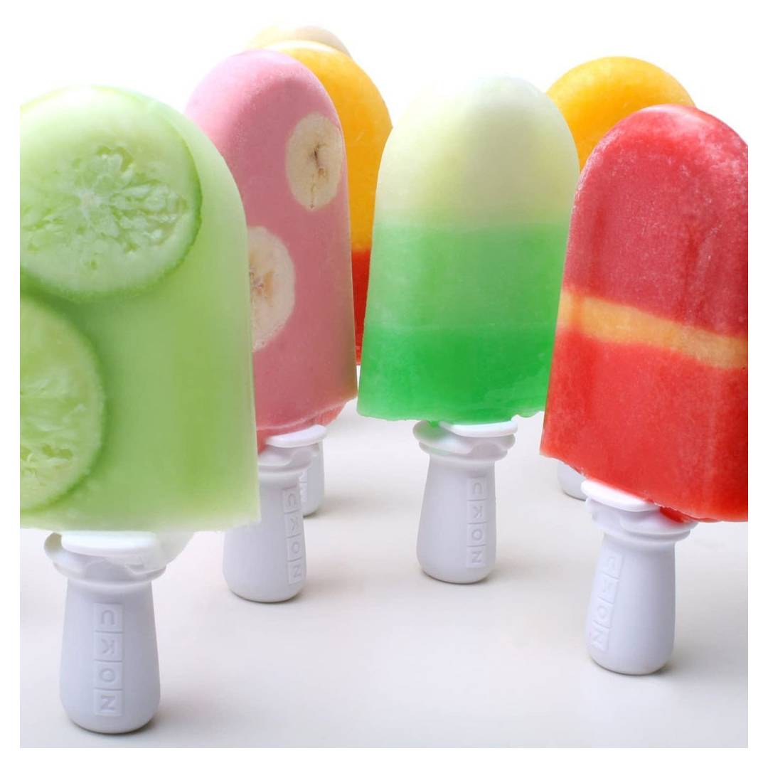 Quick Pop Maker Zoku® per creare il Tuo Ghiacciolo – Verde (1 ghiacciolo - immagine 3