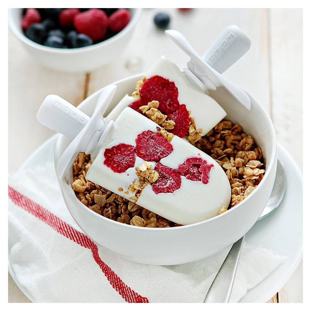 Quick Pop Maker Zoku® per creare il Tuo Ghiacciolo – Verde (1 ghiacciolo - immagine 5