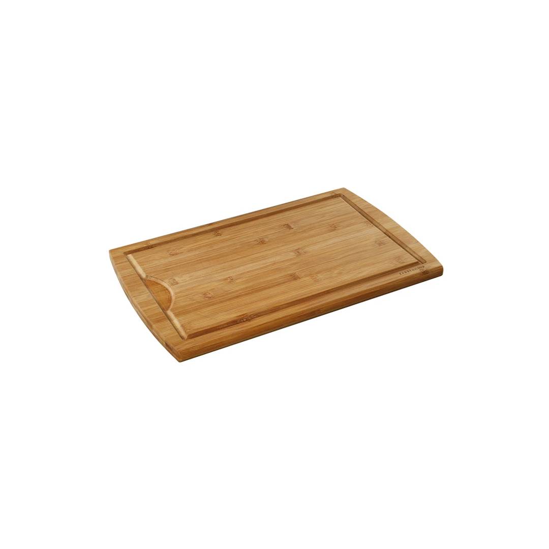 Tagliere Rettangolare con struttura a mosaico in legno di Acacia – cm 45x30x2,5 - immagine 3