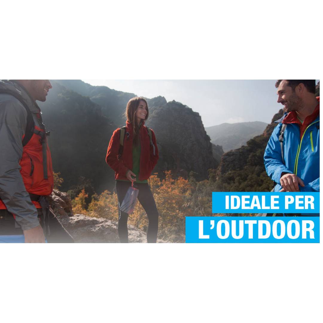 VAPUR L’ANTI-BOTTLE – Borraccia Pieghevole Reflex 500ml rosa - immagine 7