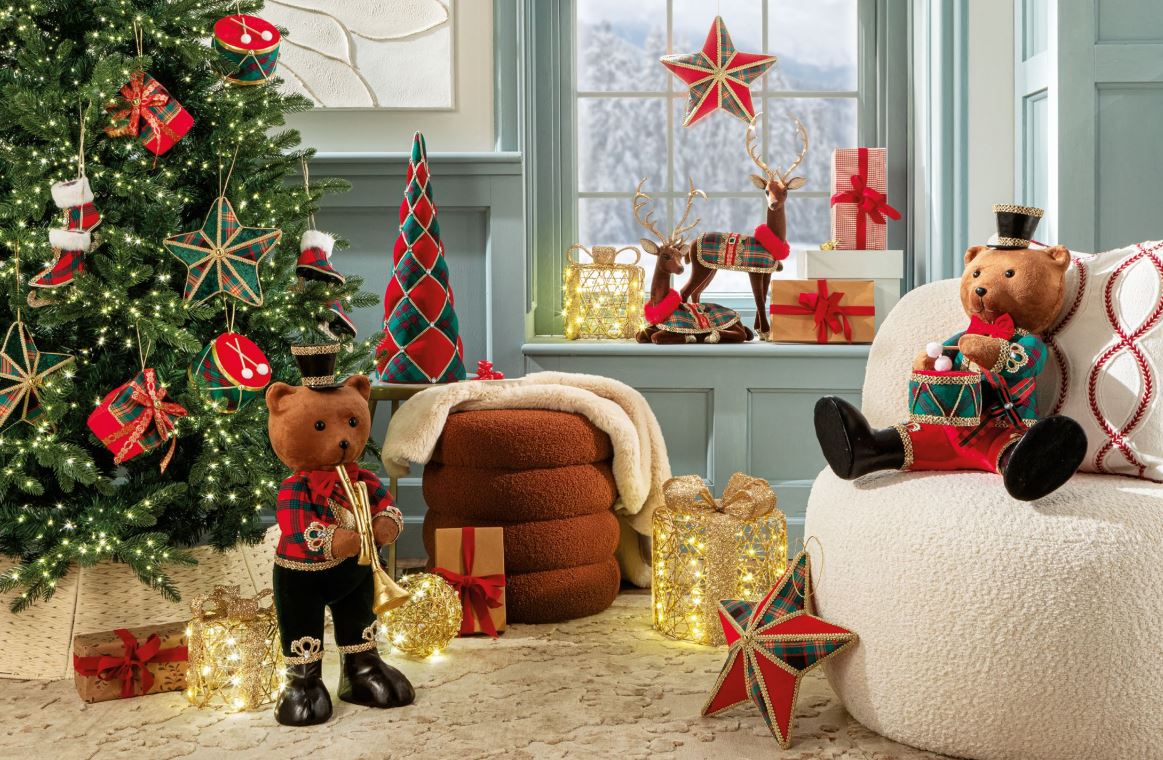 L’Oca Nera Scottish Parade Decorazione - immagine 5