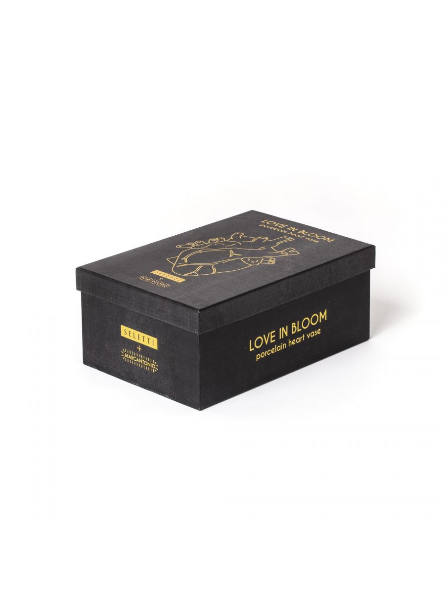 Seletti Vaso Love in Bloom Gold - immagine 6