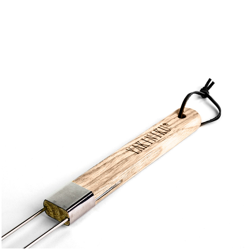 Setaccio BBQ per Shichirin – cm Ø19,50 - immagine 4