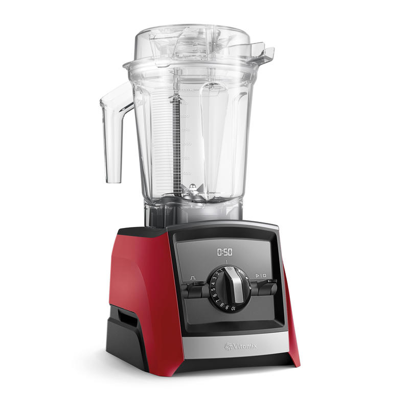 VITAMIX Ascent 2500 – bianco - immagine 3