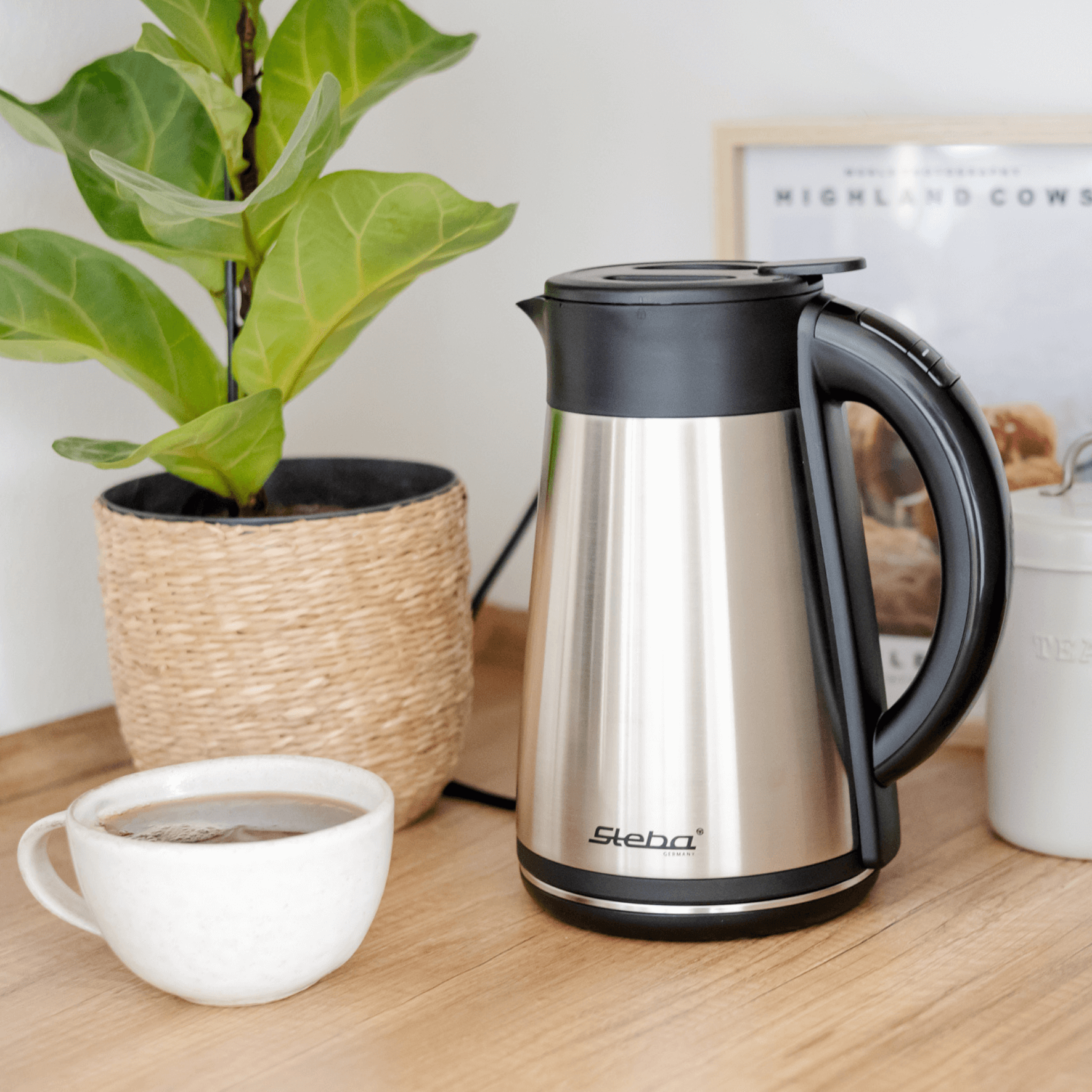 Bollitore Elettrico “Classic” – 1,5 litri - immagine 6