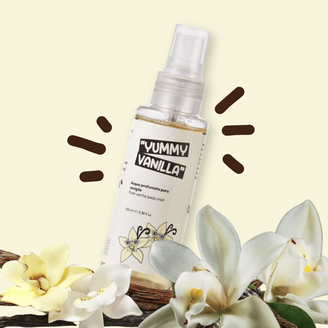 ACQUA PROFUMATA PURA VANIGLIA - immagine 3