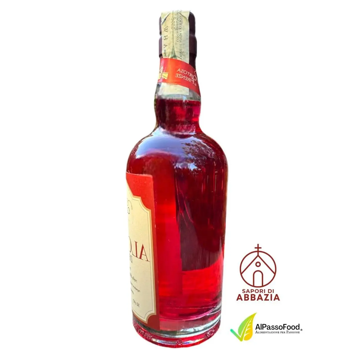 Alchermes della Certosa 500ml - immagine 3