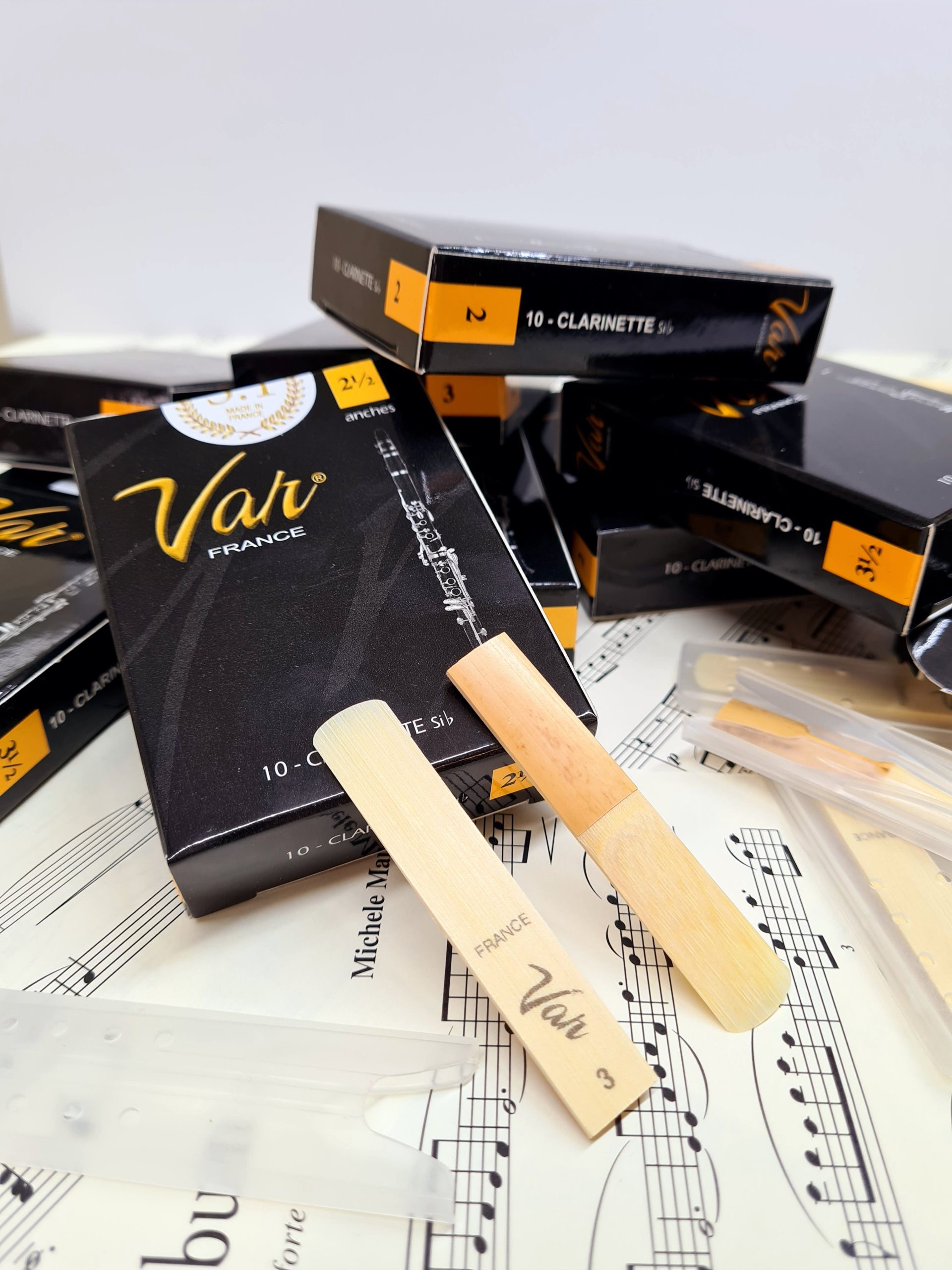 ANCE PER CLARINETTO – VAR - immagine 6