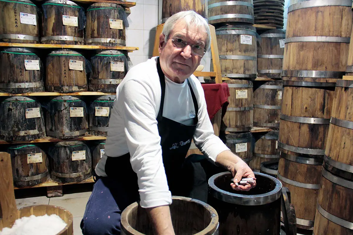 Tonno di Tonnara all’Olio di Oliva 200g - immagine 9