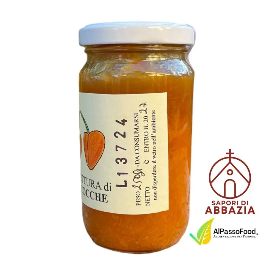 Confettura di Albicocche 250g - immagine 5