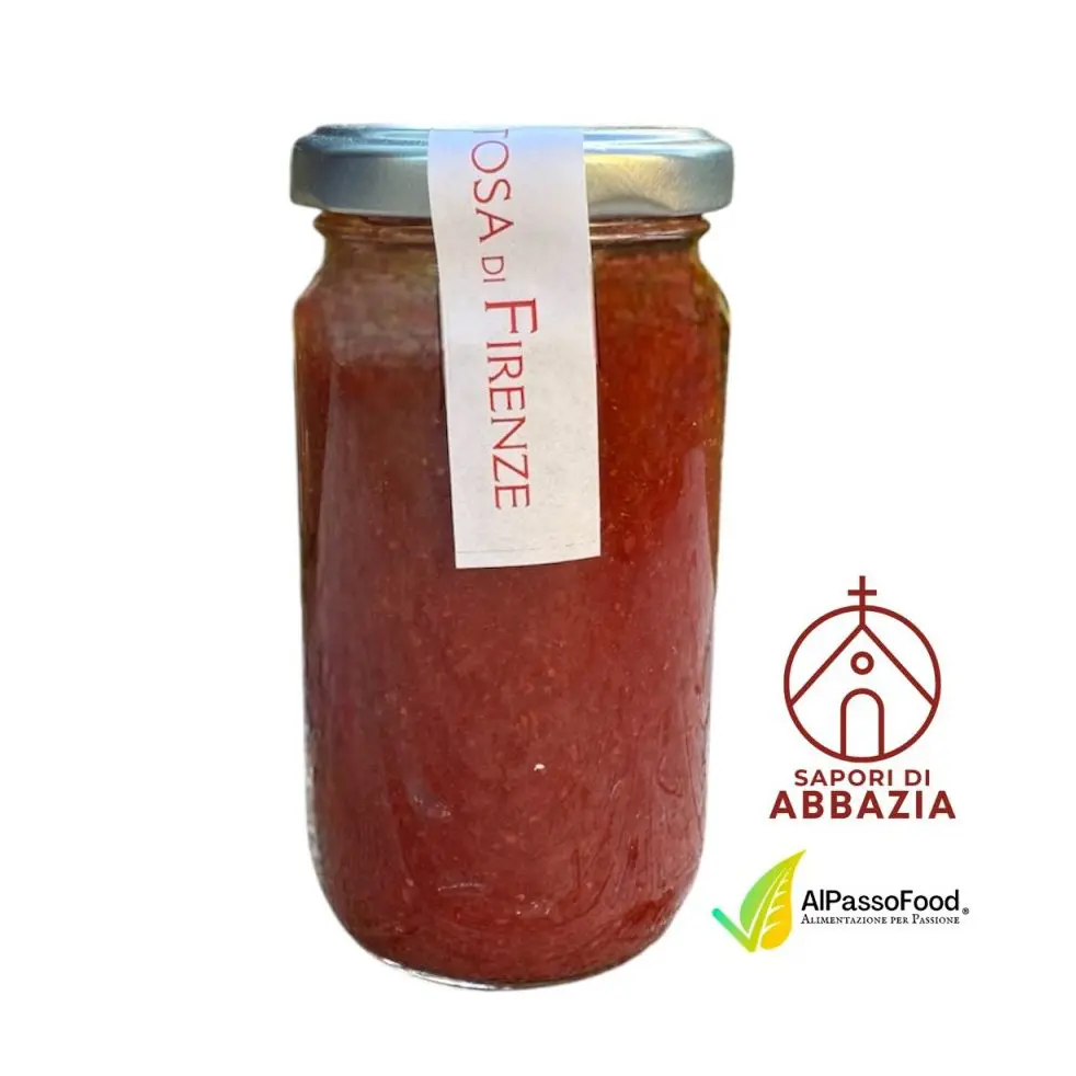 Confettura di Fragole 250g - immagine 5