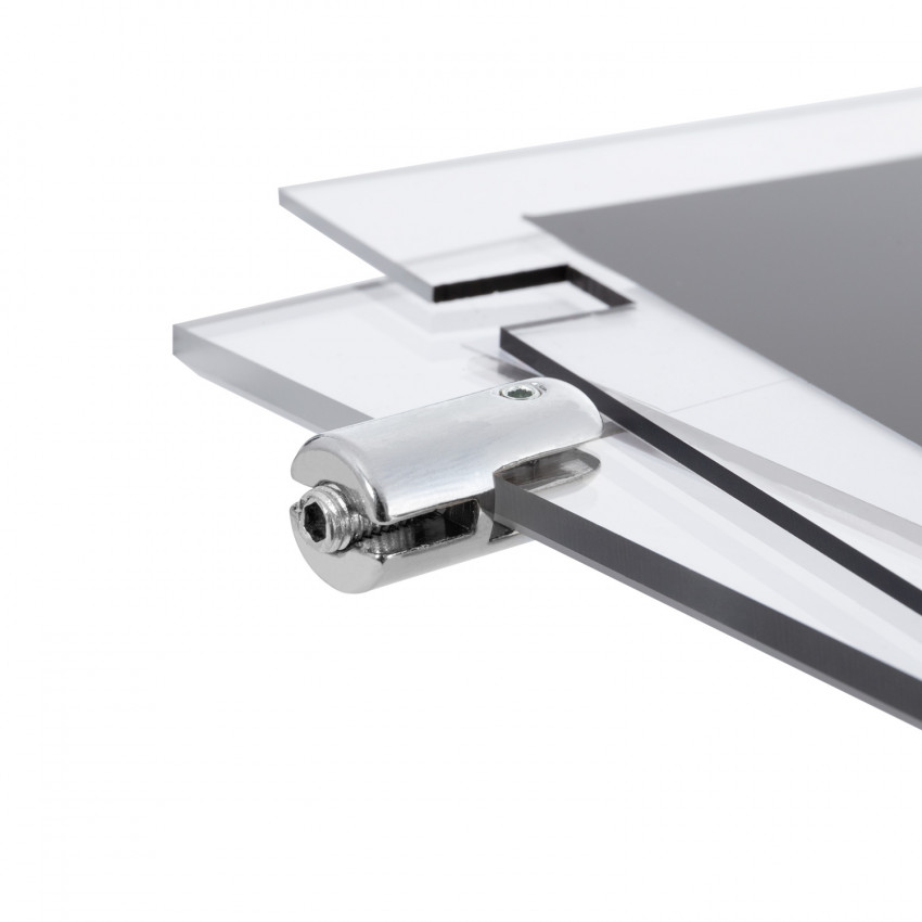 Cartelli espositori da vetrina Luce Led Formato A3 - immagine 9