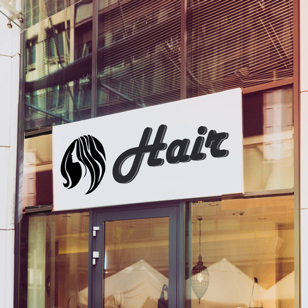 Insegna con pannello scatolato di alluminio a colori su misura fino a max 200X100 cm - immagine 3