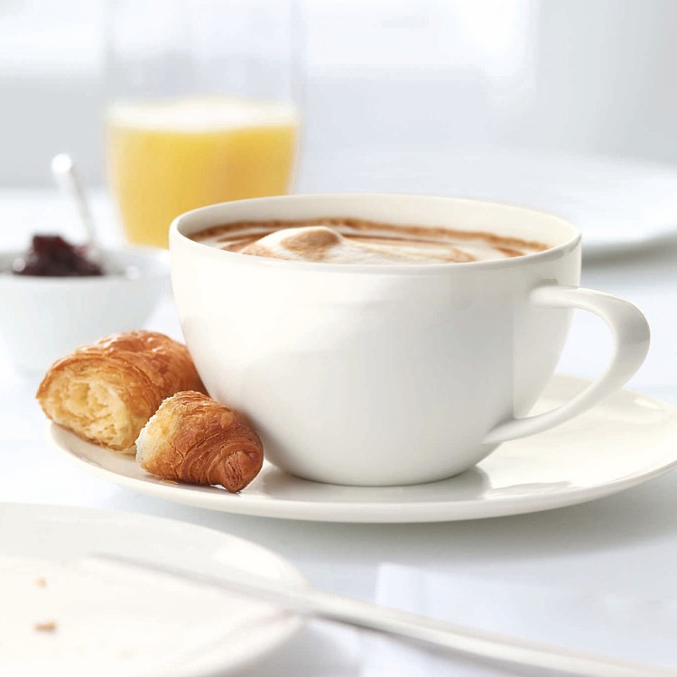 Asa Selection A Table Tazza da Caffè Latte con Piatto - immagine 3