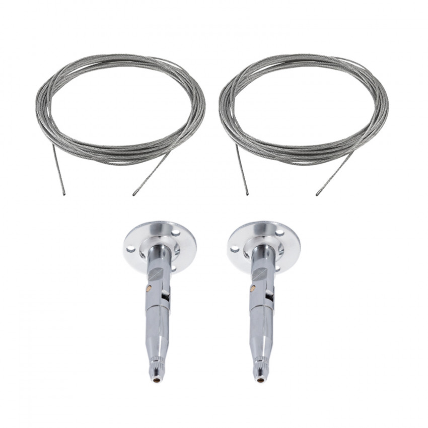 Cartelli espositori da vetrina Luce Led Formato A3 - immagine 7