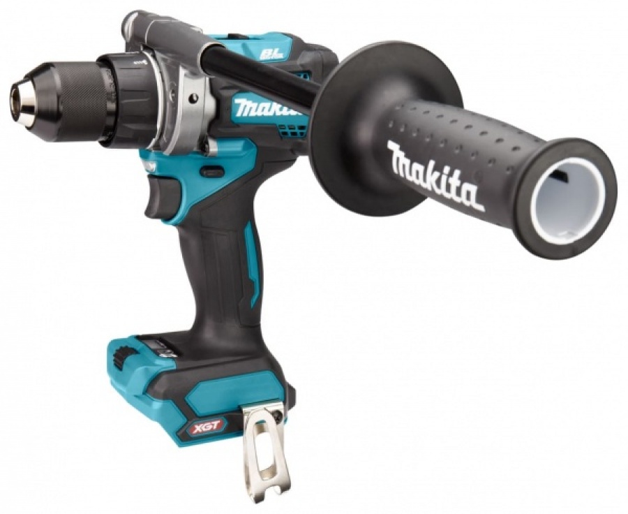 Makita DK0159G301 KIT XGT 40V 4.0AH AVVITATORE + SMEIGLIATRICE + SEGA A GATTUCCIO - immagine 3