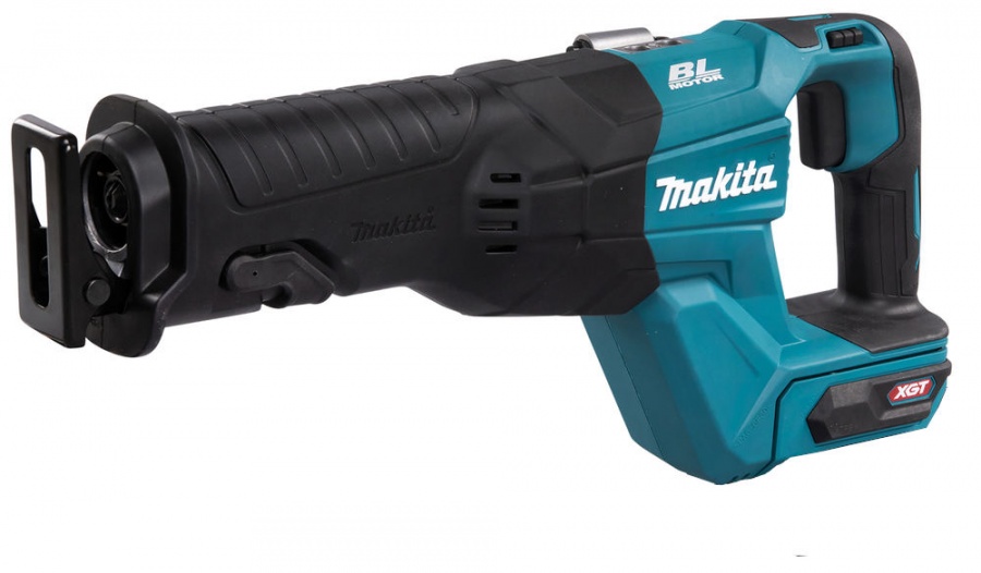 Makita DK0159G301 KIT XGT 40V 4.0AH AVVITATORE + SMEIGLIATRICE + SEGA A GATTUCCIO - immagine 6