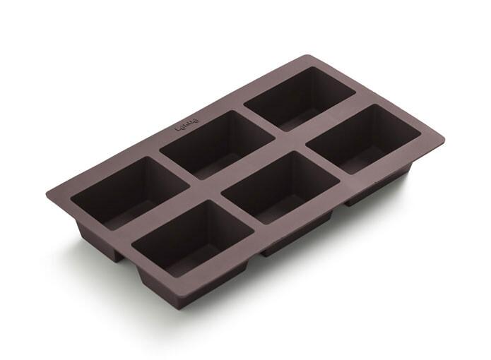 Stampo in silicone per Mini Panini (6)- Lekuè® - immagine 3