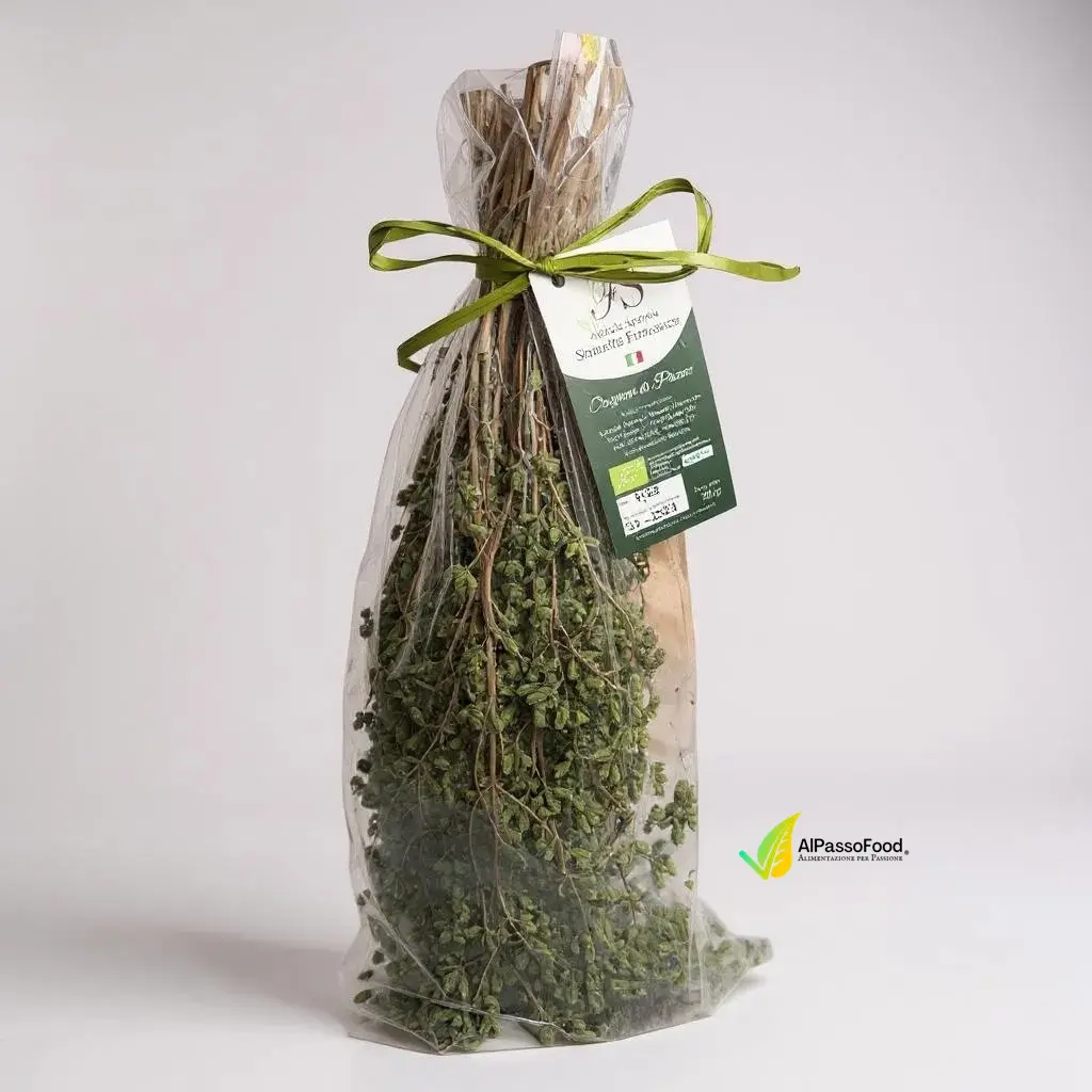 Rametti di Origano di Paceto Biologico 30gr - immagine 3