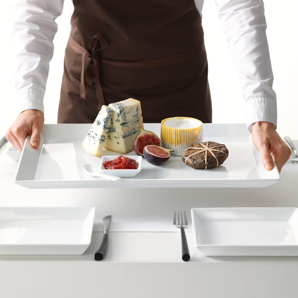 Asa Selection 250C Plus Piatto/Coperchio Ovale 34X22X2,5 cm - immagine 3