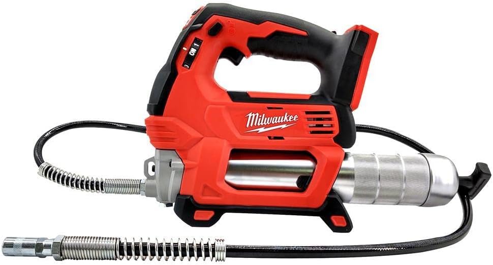 Milwaukee KIT 18V AVVITATORE IMPULSI 3/4″ + PISTOLA PER GRASSO M18ONEPP2Q-502B ART. 4933492519 - immagine 3