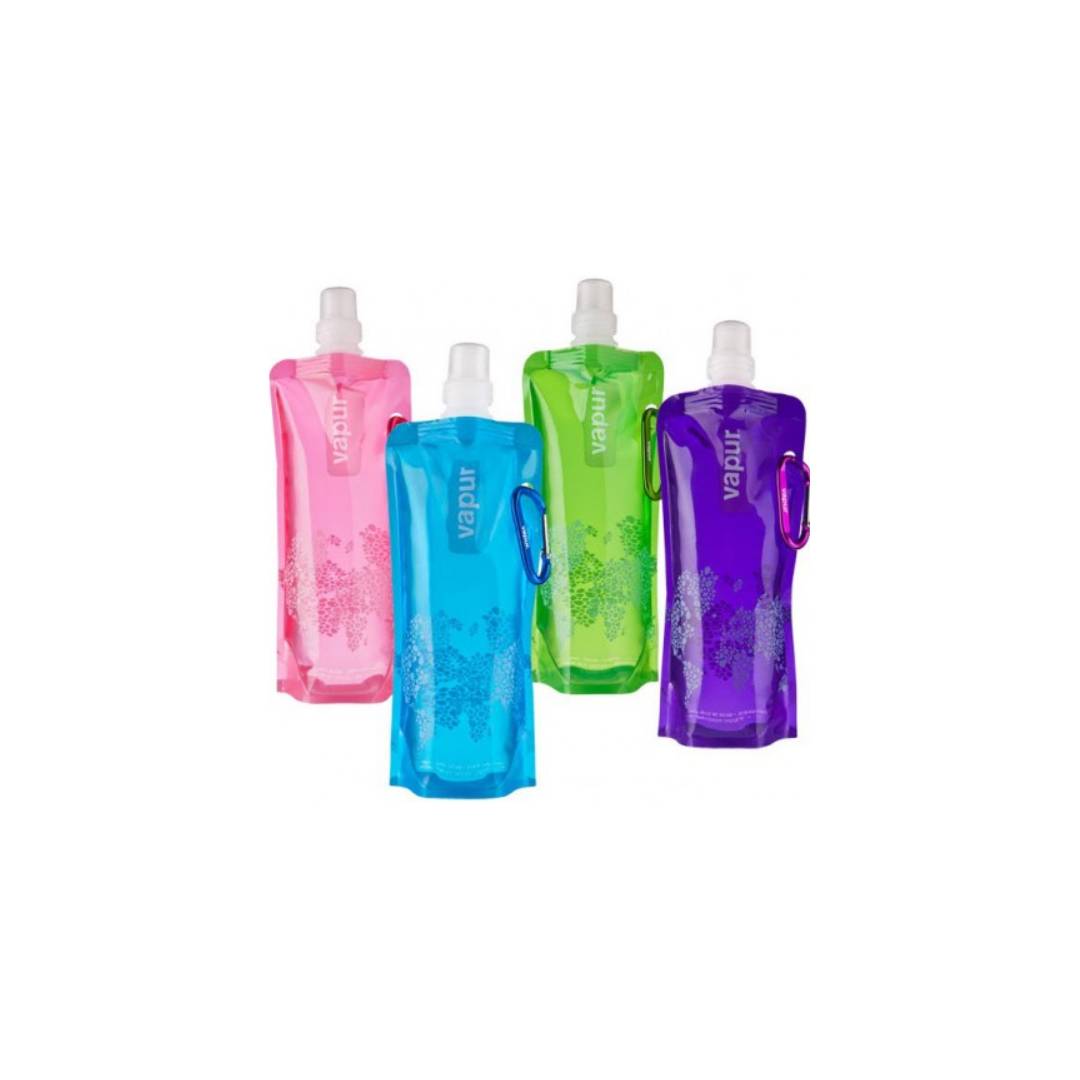 VAPUR L’ANTI-BOTTLE – Borraccia Pieghevole Reflex 500ml rosa - immagine 6