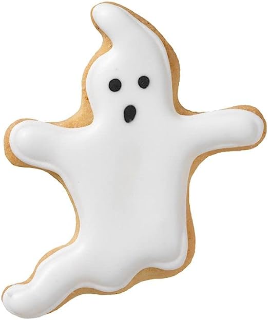 Taglia Biscotto in acciaio inox – Fantasma cm 5 - immagine 3